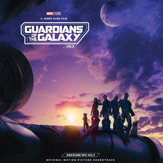 Guardians Of The Galaxy Vol. 3 (Awesome Mix Vol 3) - Soundtrack 1CD