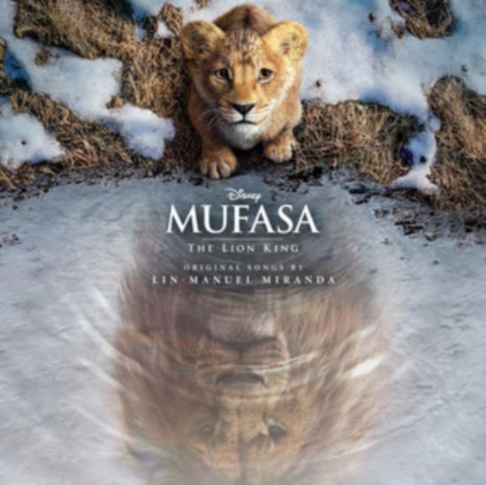 Lin-manuel Miranda / Dave Metzger - Mufasa: The Lion King - Original Soundtrack 1CD