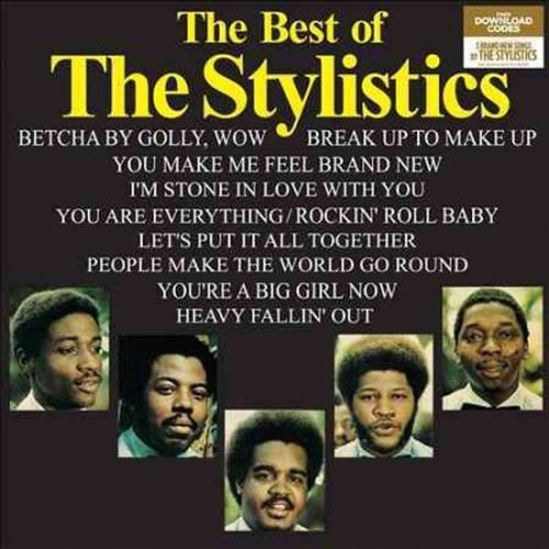Stylistics, The-Best Of: 30Th Anniversary Edition 1-CD