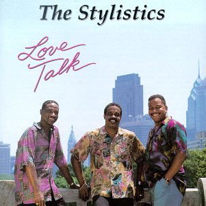 Stylistics - Love Talk 1CD