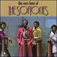 The Softones - Softones-verybest 1CD
