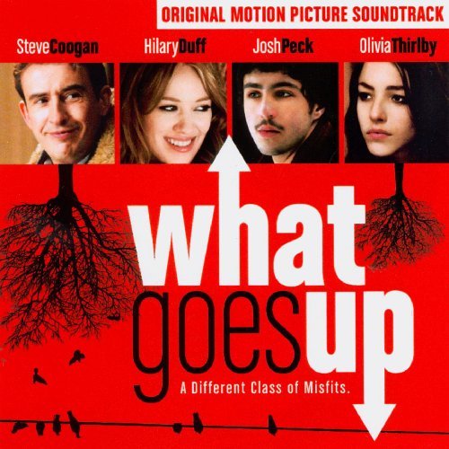O.S.T.-What Goes Up - What Goes Up: Original Motion Picture Soundtrack 1CD