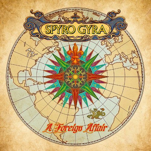 Spyro Gyra - Foreign Affair 1CD
