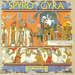 Spyro Gyra - Stories Without Words 1CD