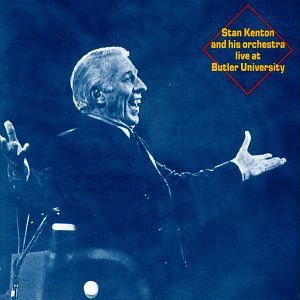 Stan Kenton - Live at Butler University 1CD