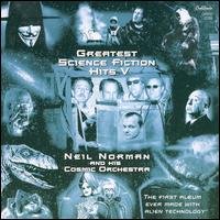 Neil Norman - Greatest Science Fiction V 1CD