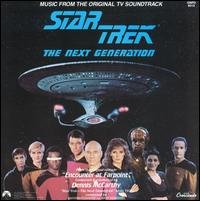 Star Trek The Next Generation-Encounter At Farpoin CD
