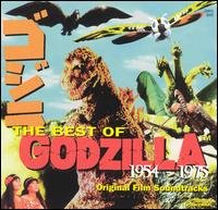 The Best of Godzilla 19541975 1CD