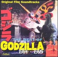 Original Motion Picture Soundt - Godzilla Best Of Vol.2 1CD
