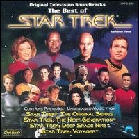 Star Trek - Best of Star Trek 1CD