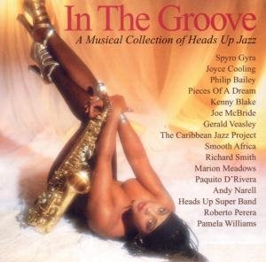 Compilation - In the Groove 1CD