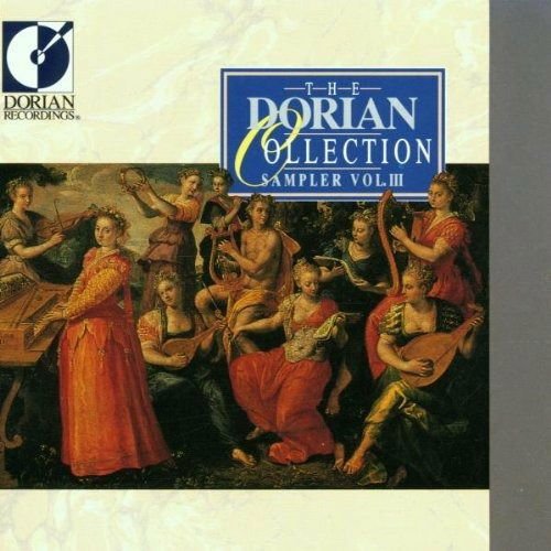 V 3:Dorian Collection Sampler 1CD