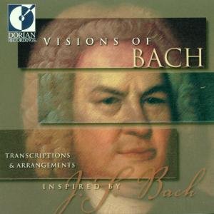 Visions of Bach / Various - Visions of Bach / Various 1CD