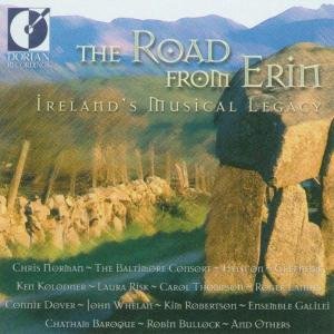 Compilation - Road From Erin 1CD