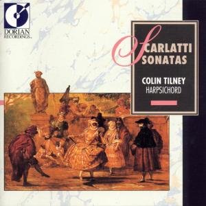 Scarlatti / Tilney - Sonatas 1CD