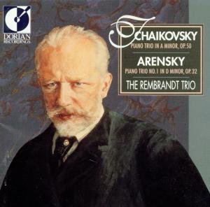 Tchaikovsky / Rembrandt Trio - Piano Trios 1CD
