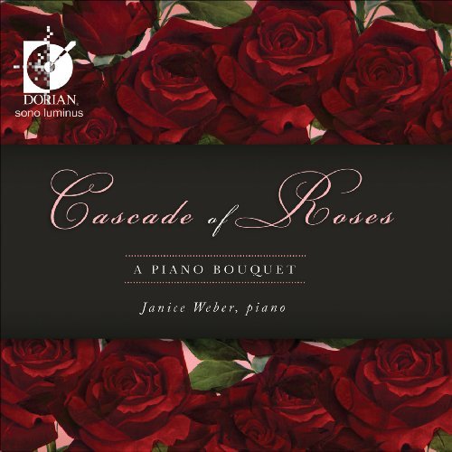 JANICE WEBER CASCADE OF ROSES CD