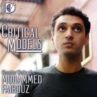 Fairouz,mohammed / Fairouz,mohammed - Chamber Works of Mohammed Fairouz 1CD