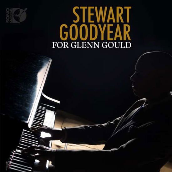 Bach,j.s. / Goodyear - For Glenn Gould 1CD