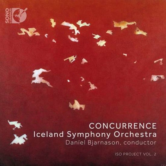 Palsson / Olafsson / Bjarnason - Concurrence Blu-ray