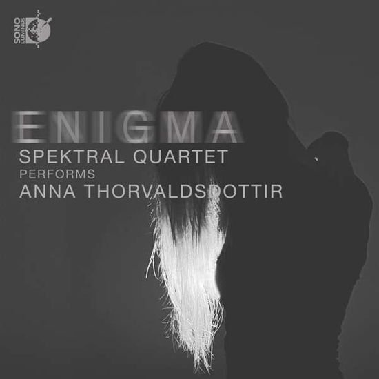 Thorvaldsdottir / Spektral Quartet - Enigma 1CD