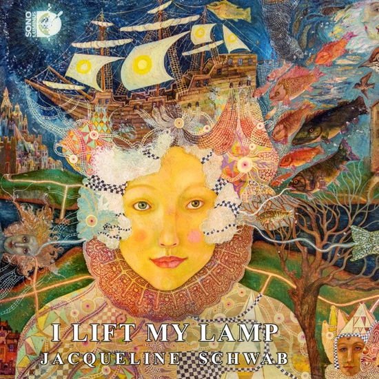 Arlen / Schwab - I Lift My Lamp 1CD