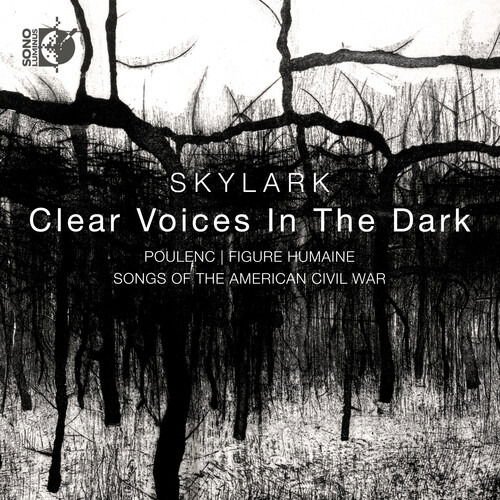 Buckley / Gordon / Skylark - Clear Voices in the Dark 1CD