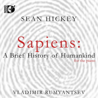 Hickey,sean / Rumyantsev - Sapiens - a Brief History of Humankind 1CD