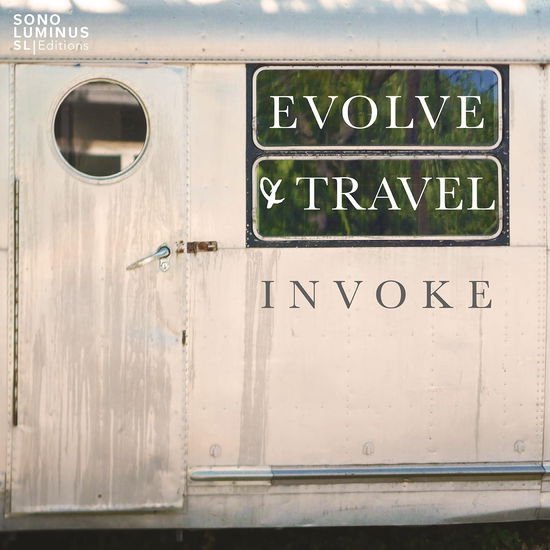 Invoke - Evolve & Travel 1CD