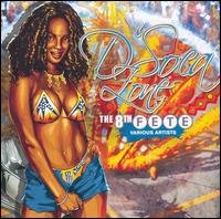 D'soca Zone 8th Fete - D Soca Zone / The 8Th Fete 1CD