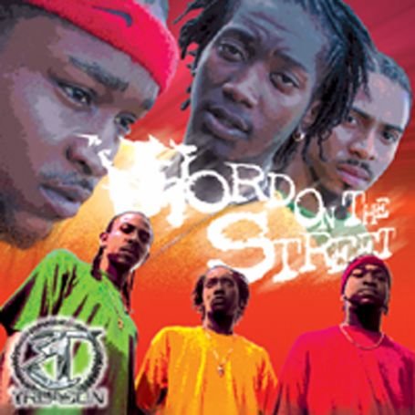 Treason - Word on the Street 1CD