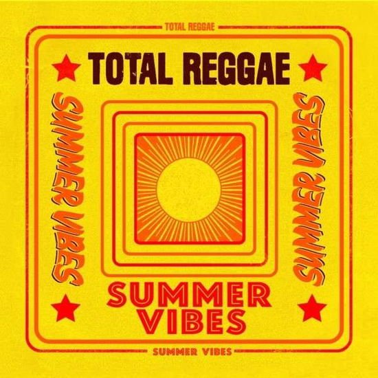 Total Reggae - Summer Vibes 2CD