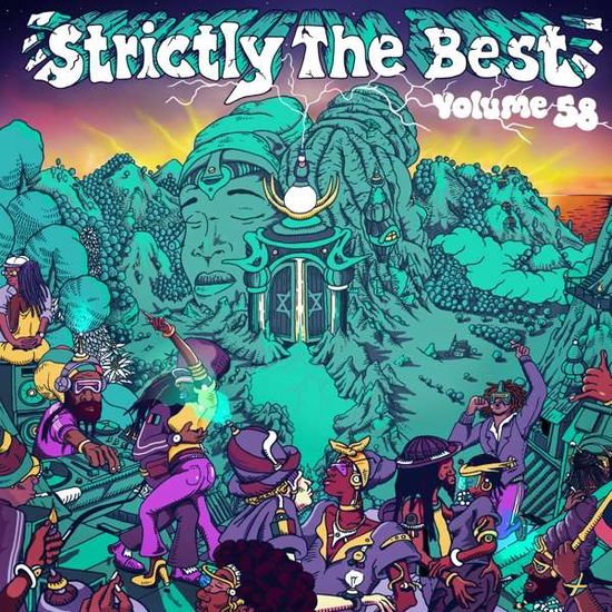 Strictly The Best 58 1CD