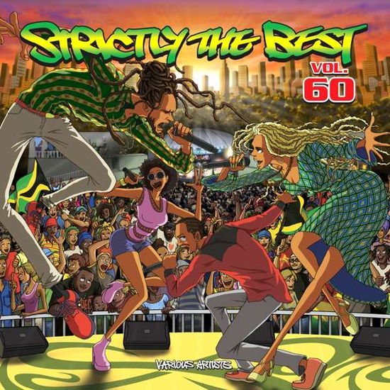 Strictly the Best Vol. 60 - Strictly The Best Vol. 60 2CD