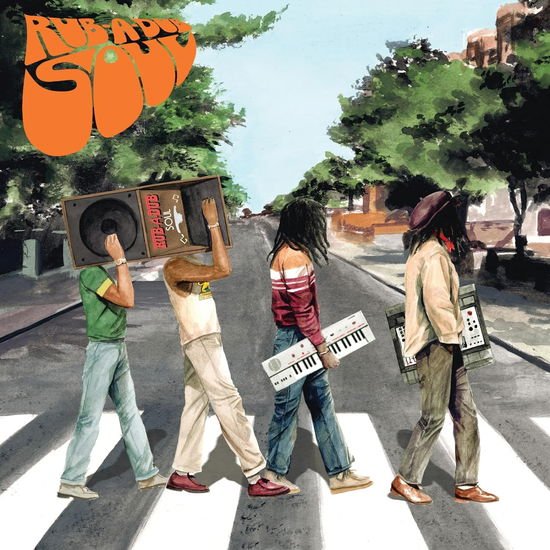Clive Hunt Rub-A-Dub Soul 1CD