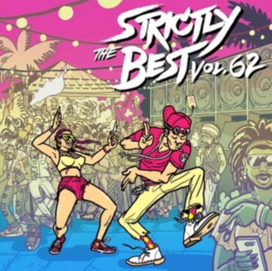 Strictly The Best 62 1CD