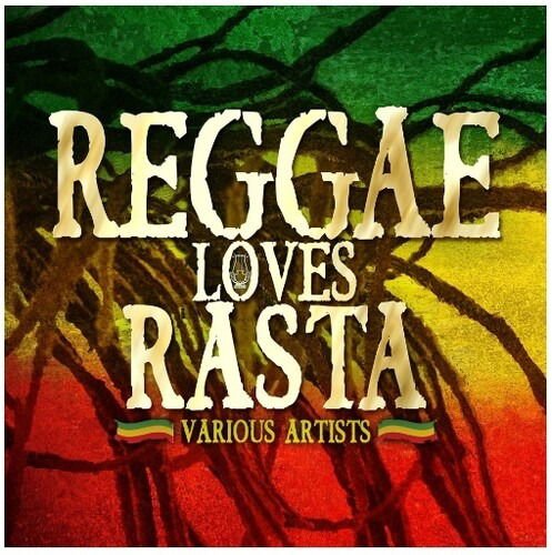 Reggae Love Rasta / Various - Reggae Love Rasta / Various 1CD