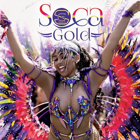 Soca Gold 2023 1CD