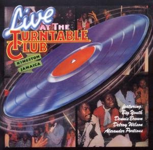 Dennis Brown - Live At The Turntable Club 1CD