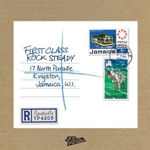 First Class Rocksteady 2CD