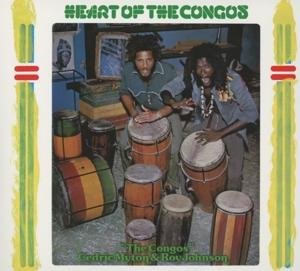 The Congos - Heart Of The Congos 3CD