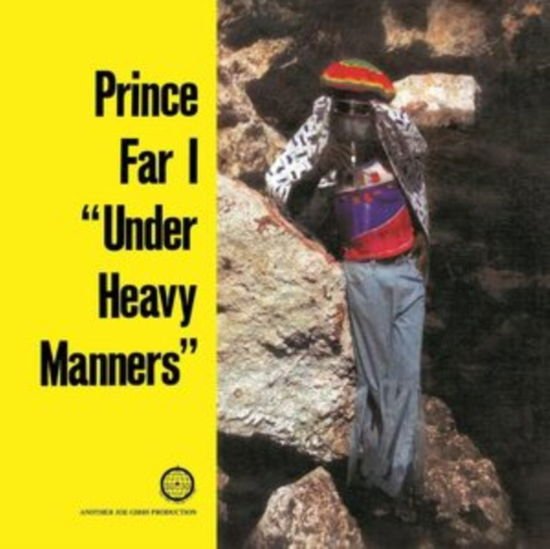 PRINCE FAR I UNDER HEAVY MANNERS CD