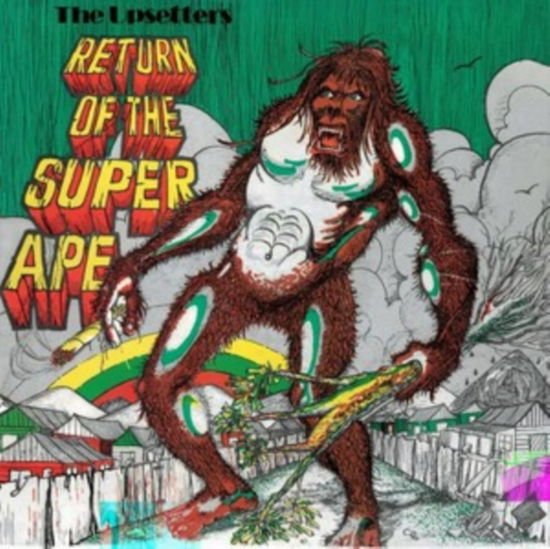 Upsetters - Return Of The Super Ape 1CD