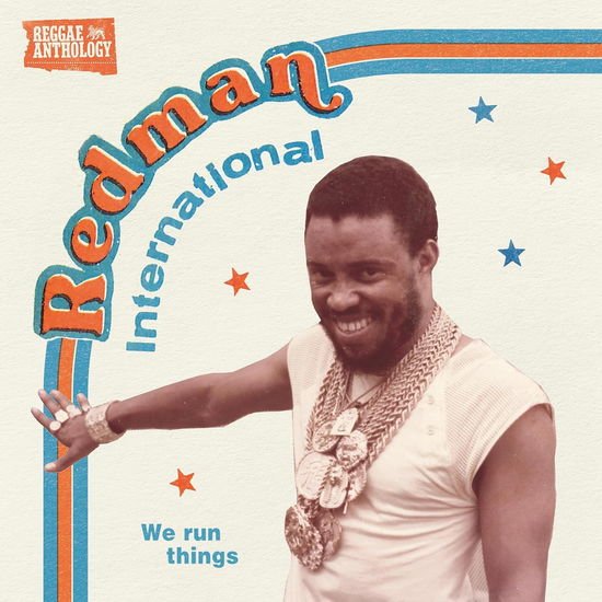 Redman International: We Run Things 2CD