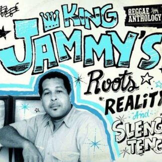King Jammy - Roots Reality & Sleng Ten 3CD