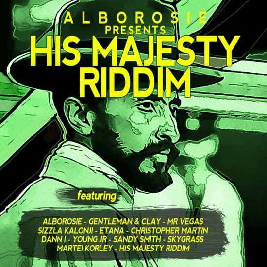 Alborosie - His Majestry Riddim 1CD
