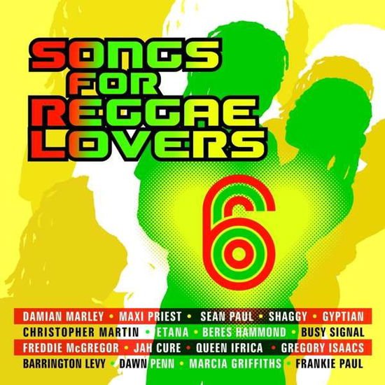 Songs For Reggae Lovers Vol.6 2CD