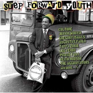Step Forward Youth 2CD
