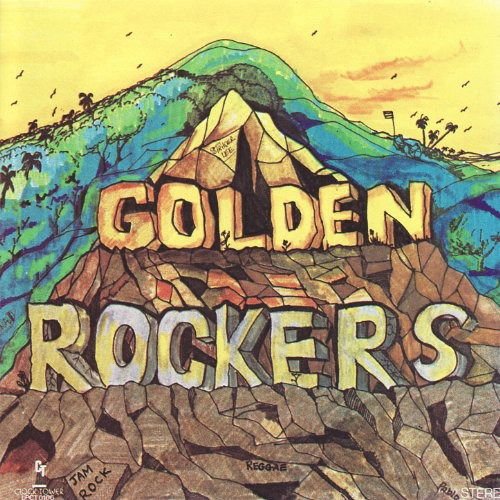 Compilation - Golden Rockers 1CD