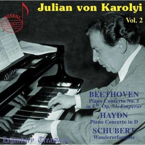 Julian Von Karolyi - Julian Von Karolyi - Vol. 2 1CD